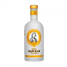 Водка Царская, 0.5л