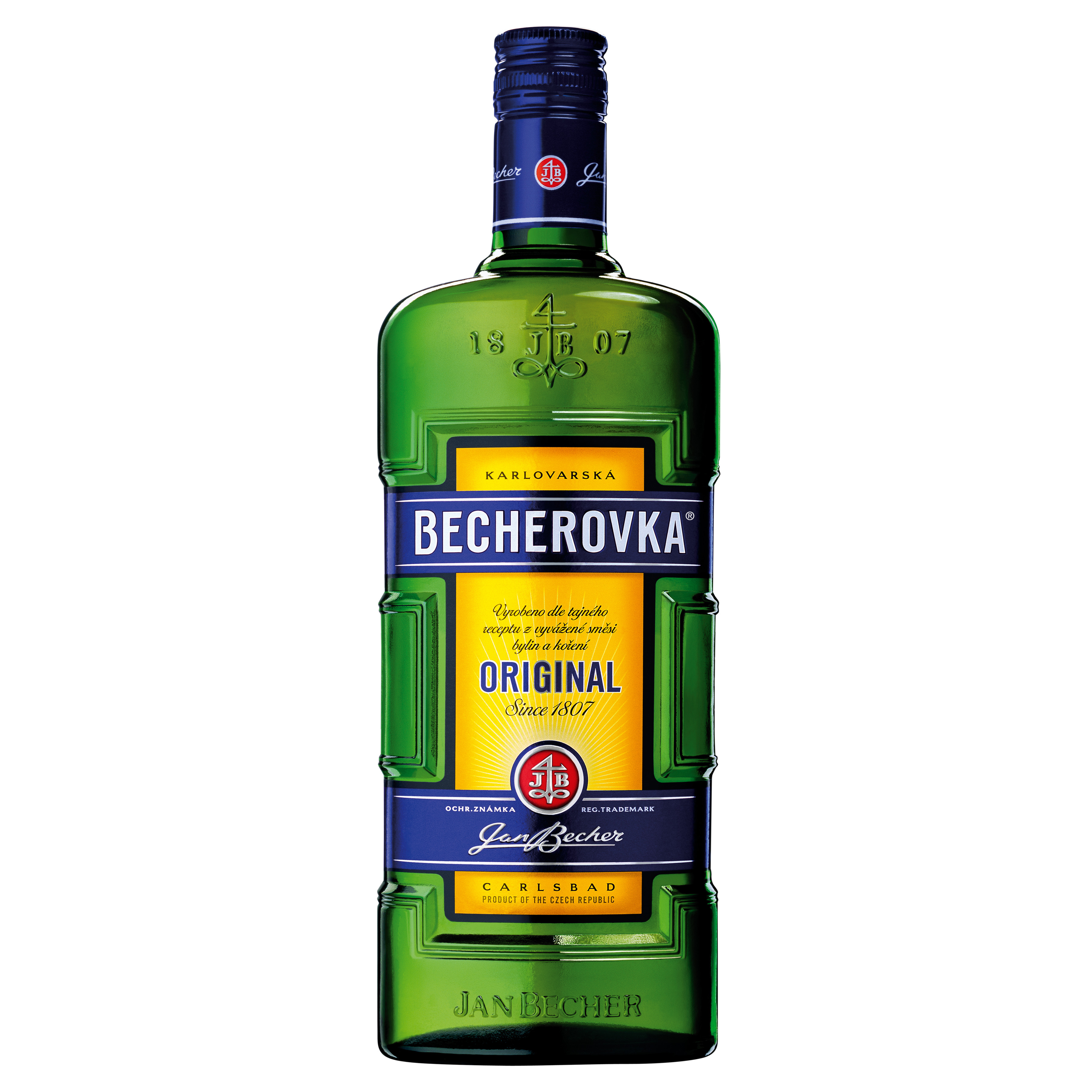 Ликер Becherovka Original 0.5л