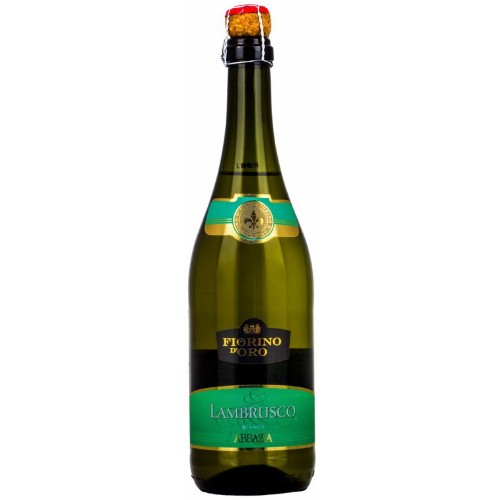 Шампанское Ламбруско Abbazia Lambrusco п/сл