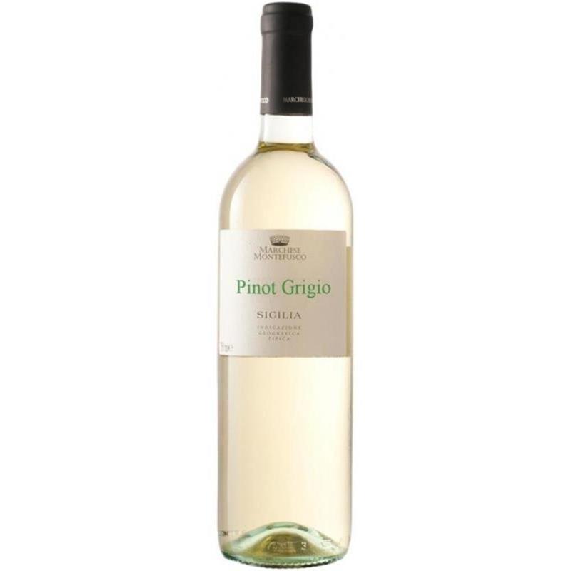 Вино Marchese Montefusco Pinot Grigio (Пино гриджио)