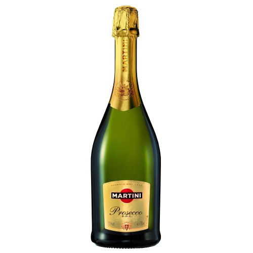 Игристое вино Martini Prosecco