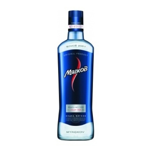 Водка Мягков, 0.7л